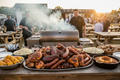 bbq catering 